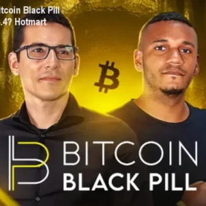 Treinamento Bitcoin Black Pill – Credibilidade 4.4★ Hotmart