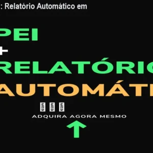 VB-MAPP + PEI: Relatório Automático em Minutos