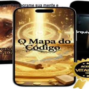 Código de Deus – Reprograme sua mente e prospere