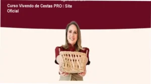 Vivendo de Cestas PRO página oficial