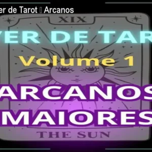 Curso online Viver de Tarot – Arcanos Maiores