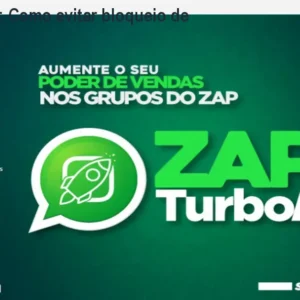 ZAPTurboMAX: Como evitar bloqueio de chips? Preço