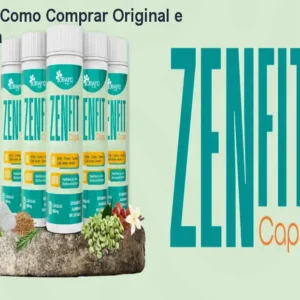 ZenFIT CAPS: Como Comprar Original e Evitar Pirataria