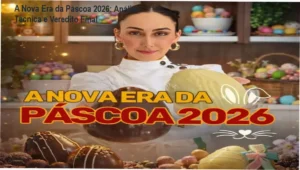 A Nova Era da Páscoa 2026 Marrara Bortoloti bastidores funcionamento visão interna