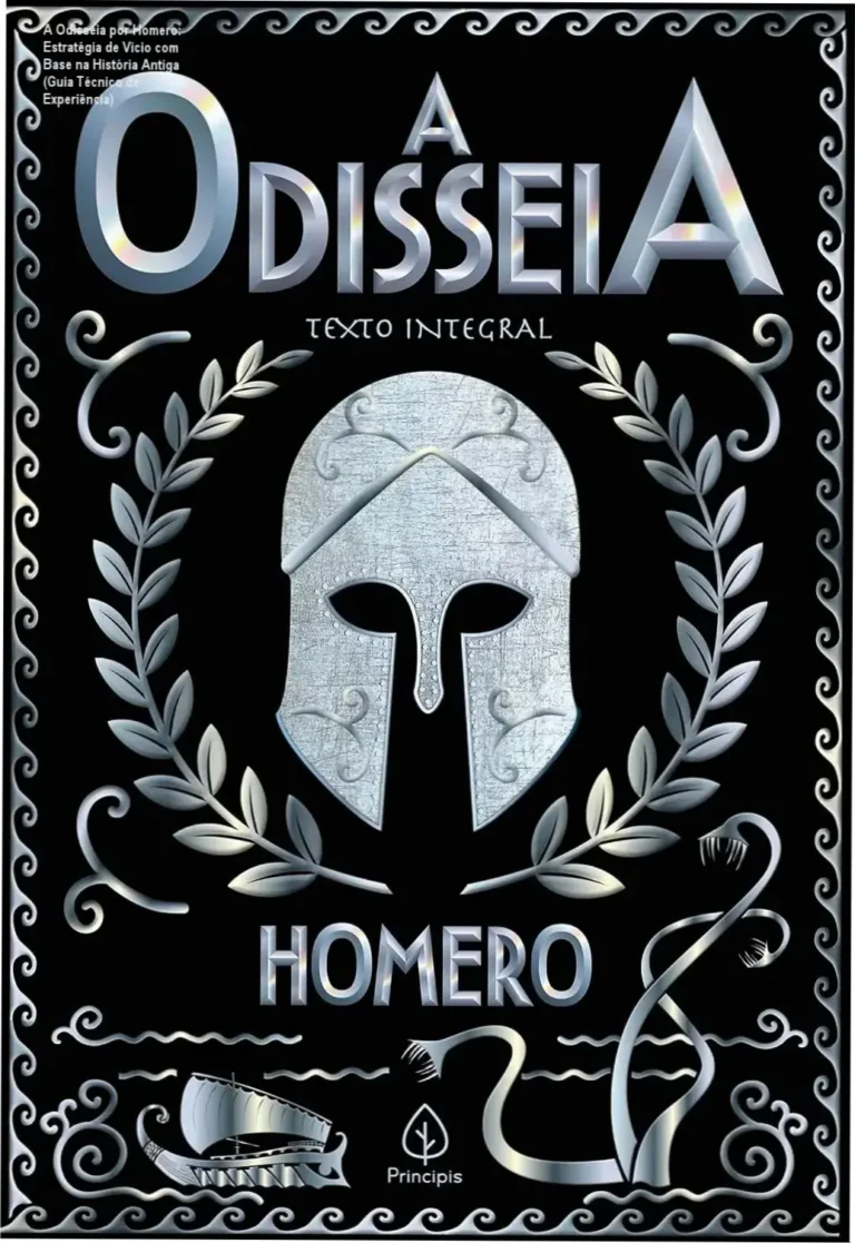 A Odisseia por Homero: Estratégia de Vício com Base na História Antiga (Guia Técnico de Experiência)