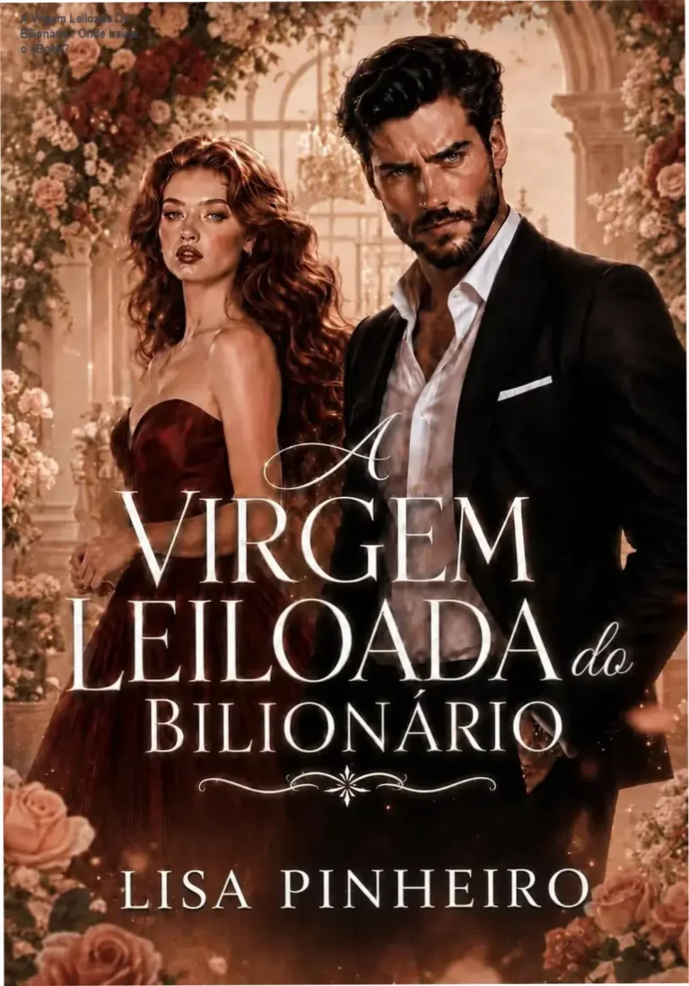 A Virgem Leiloada Do Bilionário – Onde baixar o eBook?