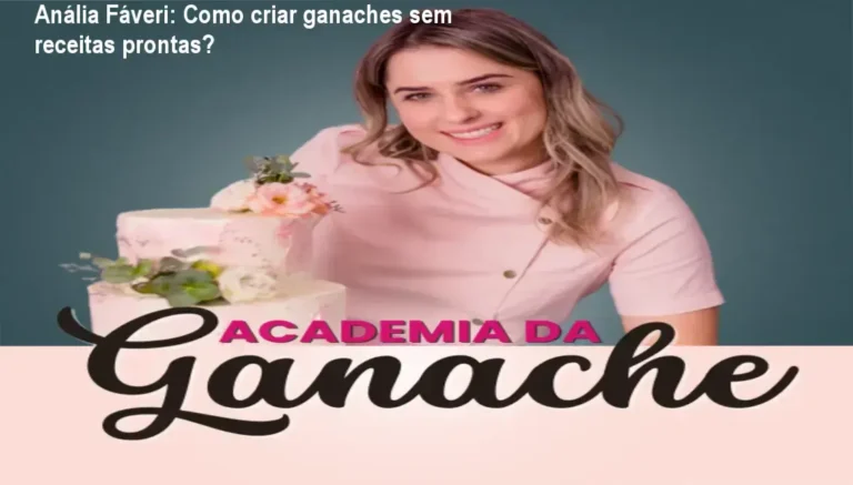 Anália Fáveri: Como criar ganaches sem receitas prontas?