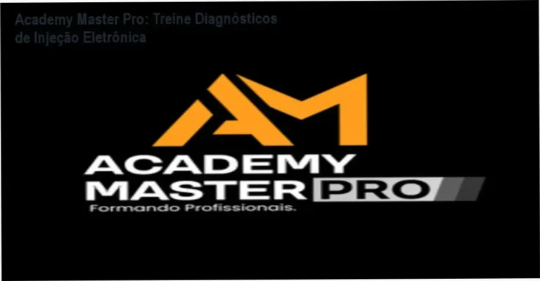 Academy Master Pro: Treine Diagnósticos de Injeção Eletrônica