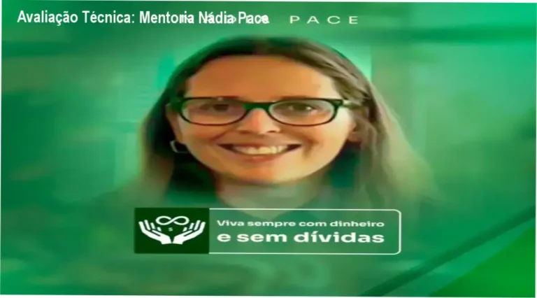 Avaliação Técnica: Mentoria Nádia Pace