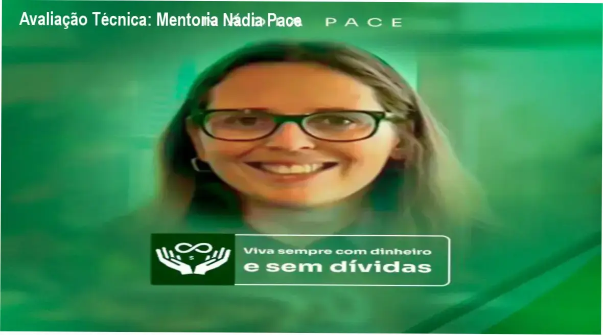 Guia explicativo sobre o produto digital Mentoria Nádia Pace