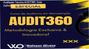 AUDIT360: Guia prático de auditorias com checklists e templates editáveis por Walisson Oliveira
