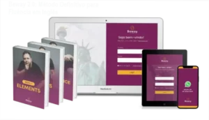 Método Beway 2.0 para fluência em inglês com suporte humano e técnicas de memorização.