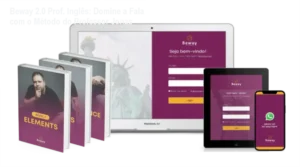 Beway 2.0 Prof. Inglês: Por trás do método criado por Jonas para dominar histórias em inglês