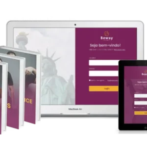 Beway 2.0: Domine o Inglês com Fluência Garantida e Aumente Seu Salário