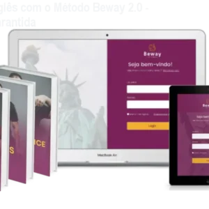 Aprenda Inglês com o Método Beway 2.0 - Fluência Garantida