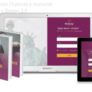 Aprenda Inglês com Fluência e Aumente Seu Salário com o Beway 2.0