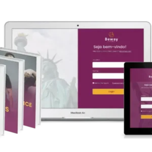 Beway 2.0 – Fluência Real em Inglês com Jonas