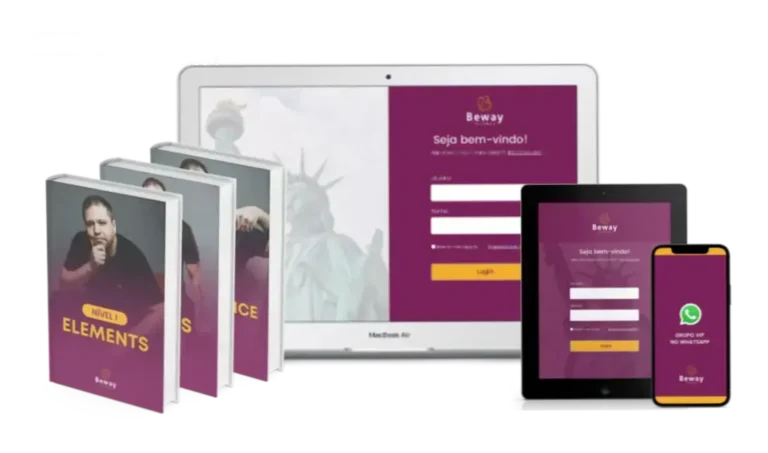 Beway Idiomas Jonas: Onde baixar o curso oficialmente?