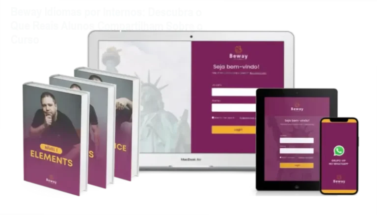 Beway Idiomas por Internos: Descubra o Que Reais Alunos Compartilham Sobre o Curso