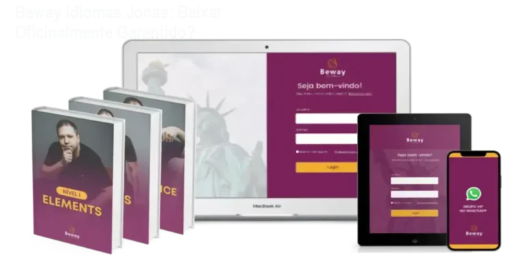 Beway Idiomas Jonas: Baixar Oficinalmente Garantido?