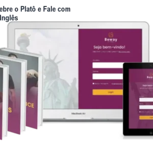 Beway 2.0: Quebre o Platô e Fale com Confiança em Inglês