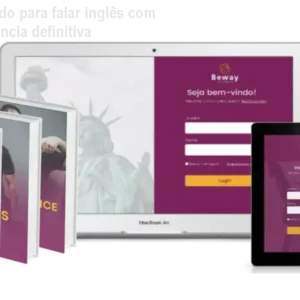 Beway 2.0: Método para falar inglês com segurança e fluência definitiva