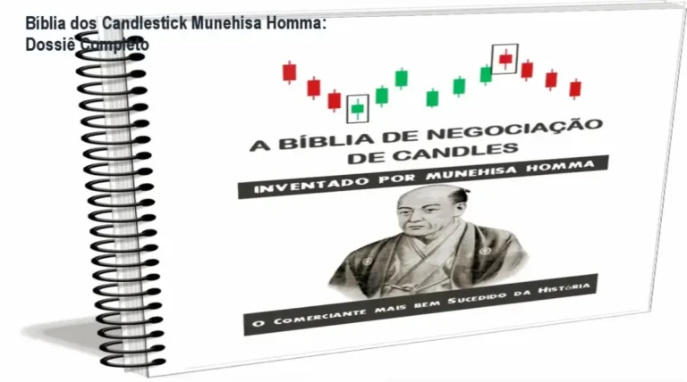 Bíblia dos Candlestick Munehisa Homma: Dossiê Completo