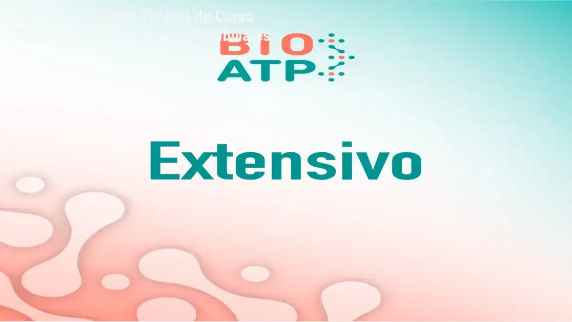 BIOATP – Análise técnica da metodologia biológica focada em eficiência energética para vestibulares de Medicina