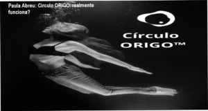 Paula Abreu – bastidores do Círculo ORIGO™, visão interna