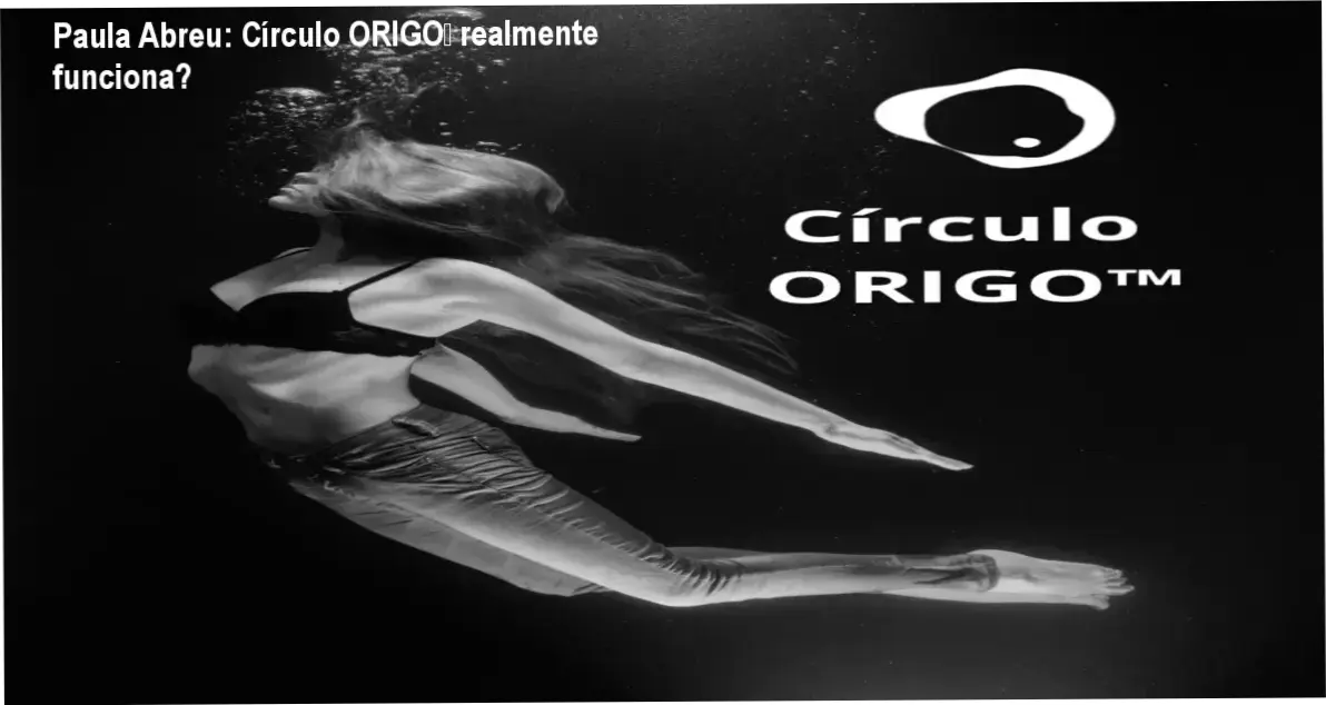 Paula Abreu – bastidores do Círculo ORIGO™, visão interna