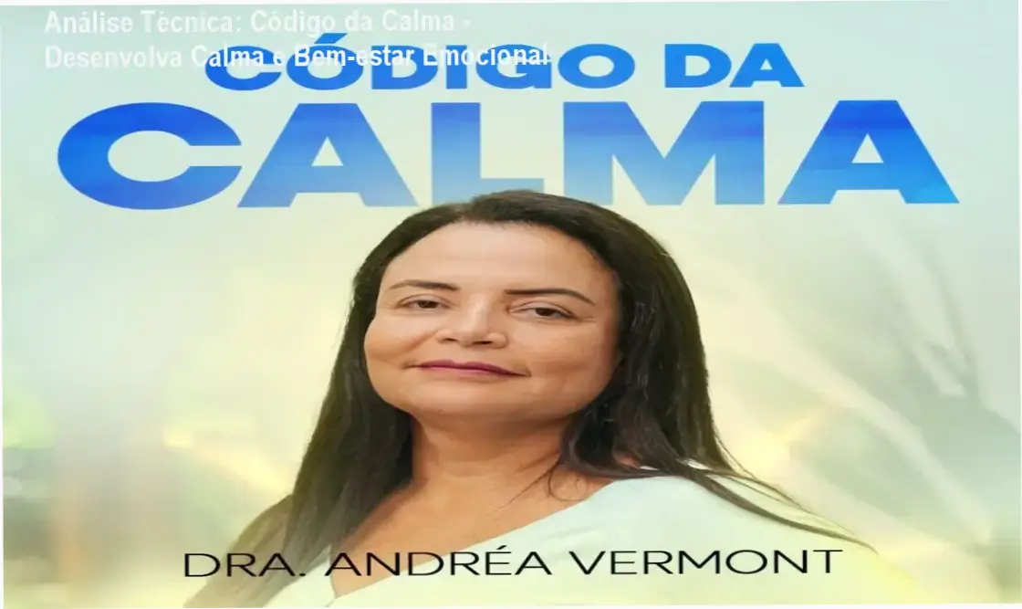 Código da Calma Force Academy Cursos: conteúdo completo e prática de exercícios para ansiedade e bem-estar emocional