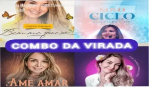 Combo da Virada Pamela Magalhães bastidores funcionamento visão interna