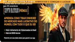 CRIPTOBLINDERS (FÊNIX) - Avaliação técnica por dentro do curso com métodos exclusivos de Augusto Backes