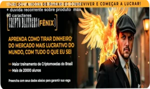 CRIPTOBLINDERS (FÊNIX) com Augusto Backes: Metodologia de Trading de Bitcoin e Criptomoedas