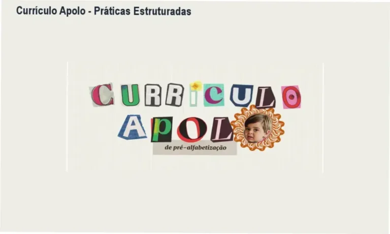 Currículo Apolo – Práticas Estruturadas