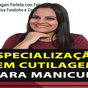 Domine a Cutilagem Perfeita com Faby Cardoso | Técnica Fundinho e Corte Bordado