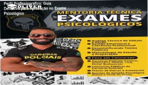 Curso Técnica em Perfil Profissiográfico do Instituto Óliver - Insights internos e função do treinamento