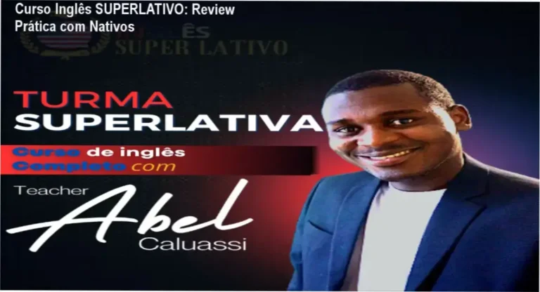 Curso Inglês SUPERLATIVO: Review Prática com Nativos