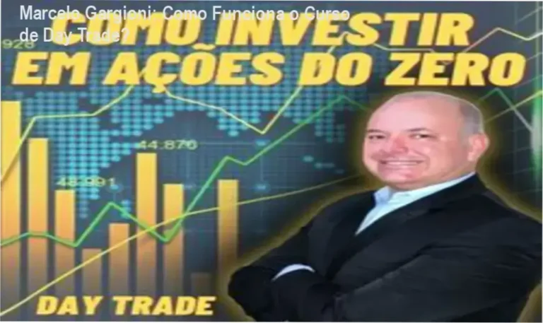 Marcelo Gargioni: Como Funciona o Curso de Day Trade?