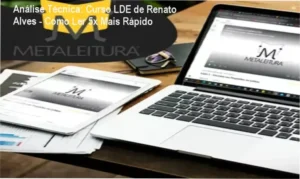 Curso Leitura Dinâmica - Método Neurocientífico de Ritmo de Leitura com Técnicas Comprovadas