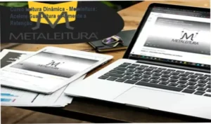Renato Alves demonstra técnicas práticas de metaleitura no curso, com foco em retenção e velocidade de leitura