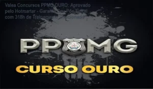 Curso PPMG OURO Valea Concursos - Bastidores da metodologia pós-edital e engajamento dos alunos