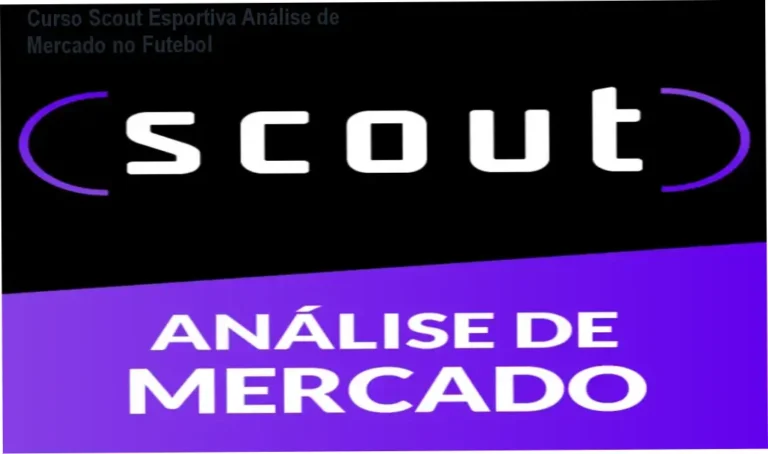 Curso Scout Esportiva Análise de Mercado no Futebol