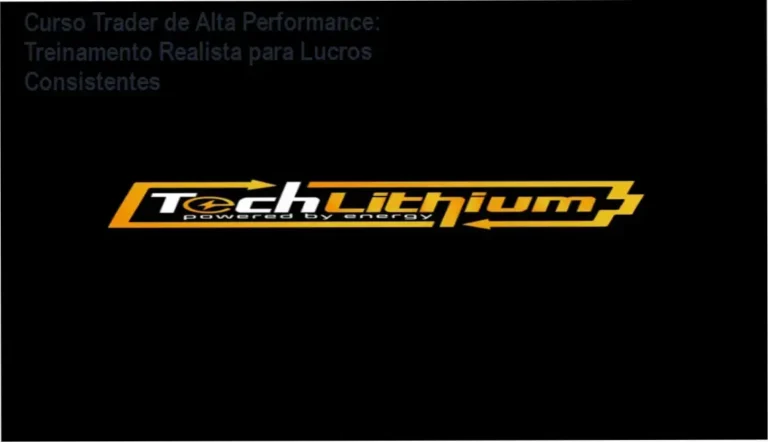 Curso Trader de Alta Performance: Treinamento Realista para Lucros Consistentes