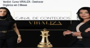 Metodologia do Curso VIRALIZA sendo implementada na rotina de uma aluna empreendedora