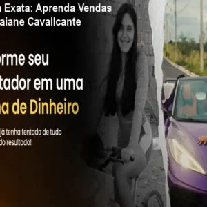 Método Cópia Exata: Aprenda Vendas Online com Daiane Cavallcante