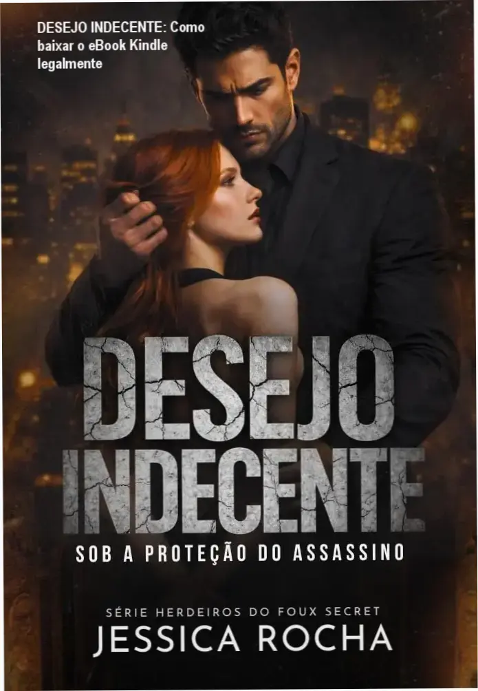 DESEJO INDECENTE: Como baixar o eBook Kindle legalmente