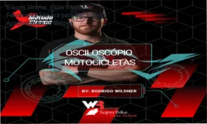 E-book Xtreme: Metodologia de Diagnóstico Elétrico com Osciloscópio em Motos - Aprofunde-se no Método