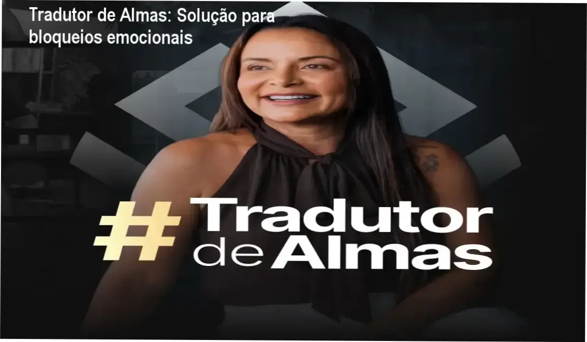 Imersão Tradutor de Almas com a Dra. Andréa Vermont explorando técnicas de autoconhecimento