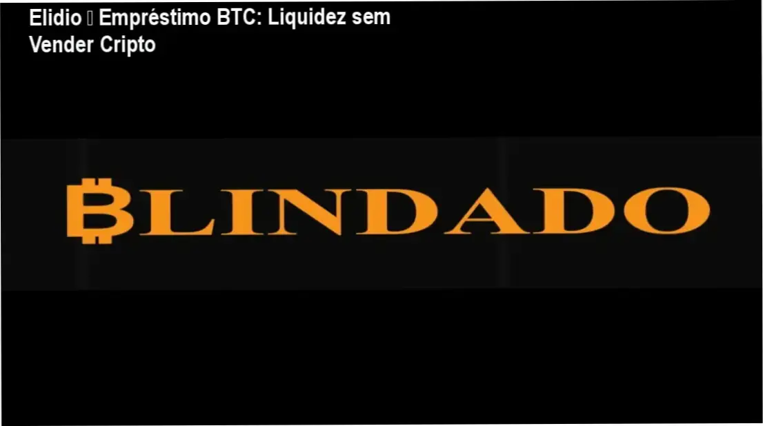 Empréstimo com Bitcoin/Elidio Bastidores, Funcionamento ou Visão Interna